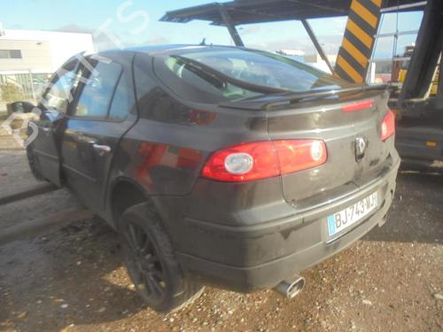 Instrument cluster RENAULT LAGUNA II (BG0/1_) 2.0 dCi (BG14, BG1S) | BP21294596C47 