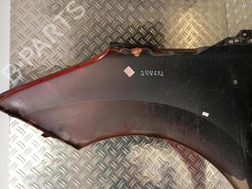 Right front fenders PEUGEOT 3008 I MPV (0U_) 2.0 HDi | BP22690286C42 