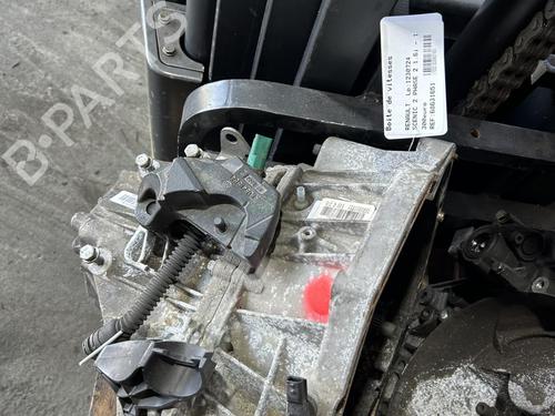 Gearbox RENAULT SCÉNIC II (JM0/1_) 1.6 16V (JM1R) | BP21311360M3 
