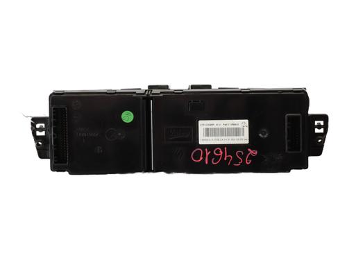 Used Climate control Climate control RENAULT MEGANE III Hatchback (BZ0/1_, B3_) 1.5 dCi (BZ0C) (90 hp) 31754542 31754542