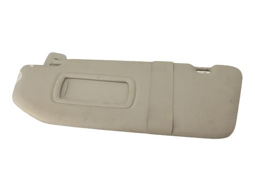 Used Left sun visor Left sun visor 37038696 37038696