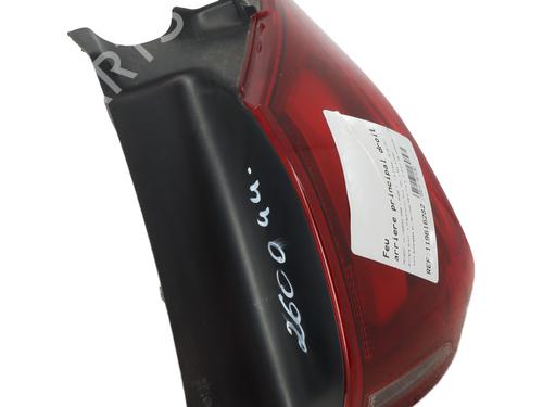 Right taillight PEUGEOT 2008 I (CU_) 1.6 BlueHDi 120 | BP31816390C35
