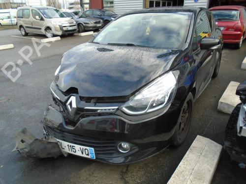 Radio RENAULT CLIO IV (BH_) 1.5 dCi 90 | BP21302222E6 