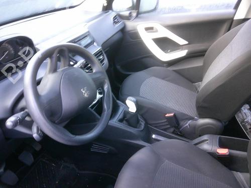 Climate control PEUGEOT 208 I (CA_, CC_) 1.2 VTi 68 / PureTech 68 | BP23889516I5 