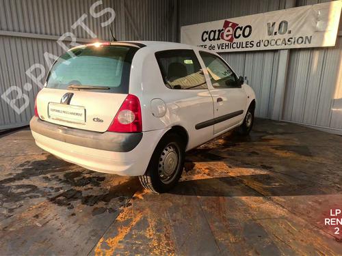 Lamp holder RENAULT CLIO II (BB_, CB_) 1.5 dCi (B/CB07) | BP30877747L10 