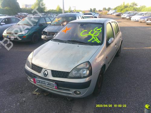 Alternator RENAULT CLIO II (BB_, CB_) 1.5 dCi (B/CB07) | BP21300814M7 