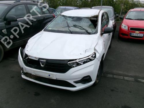 Engine DACIA SANDERO III 1.0 TCe 100 ECO-G | BP23076822M1 - Image 1