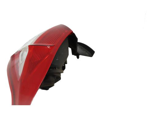 Right taillight CITROËN C4 II (NC_) 1.6 VTi 120 (NC5FS0, NC5FS9) | BP34110580C35 - Image 4