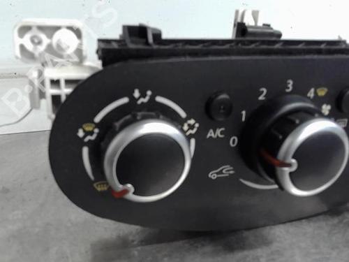 Climate control RENAULT TWINGO III (BCM_, BCA_) 0.9 TCe 90 (BCM9, BCM2) | BP21296640I5 