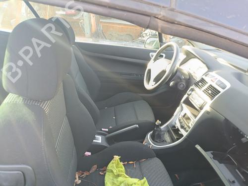 Left front window switch PEUGEOT 307 CC (3B) 2.0 16V | BP30411418I27 