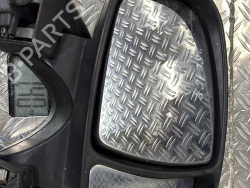 Right mirror OPEL VIVARO A Van (X83) 2.5 DTI (F7) 91160051