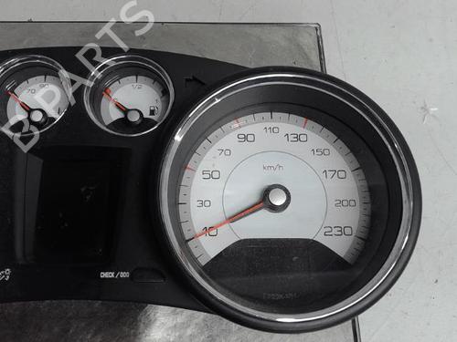 Instrument cluster PEUGEOT 308 I (4A_, 4C_) 1.6 HDi | BP21295375C47 
