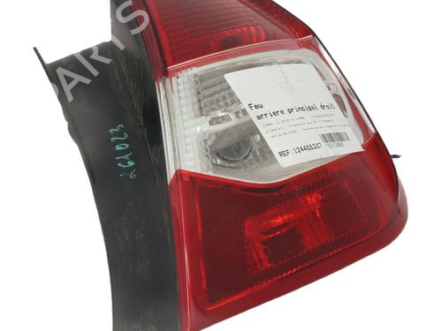 Used Right taillight Right taillight CITROËN C4 II (NC_) 1.6 VTi 120 (NC5FS0, NC5FS9) (120 hp) 34110580 34110580