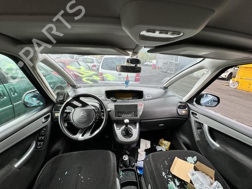 Hood CITROËN C4 Grand Picasso I (UA_) 1.6 HDi | BP21293643C1