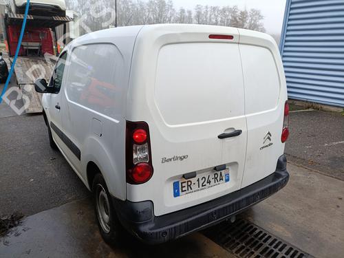 Front left interior door handle CITROËN BERLINGO Box Body/MPV (B9) 1.6 BlueHDi 100 | BP32046988I13  - Image 6