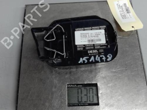 Used Fuel flap Fuel flap MERCEDES-BENZ E-CLASS (W211) E 280 CDI (211.020) (190 hp) 21370408 21370408