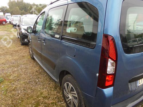 AC compressor CITROËN BERLINGO MULTISPACE (B9) 1.6 HDi 90 | BP22237549M34 