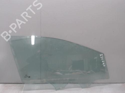 Used Front right door window Front right door window FORD FIESTA VII (HJ, HF) 1.1 Ti-VCT (71 hp) 21296053 21296053
