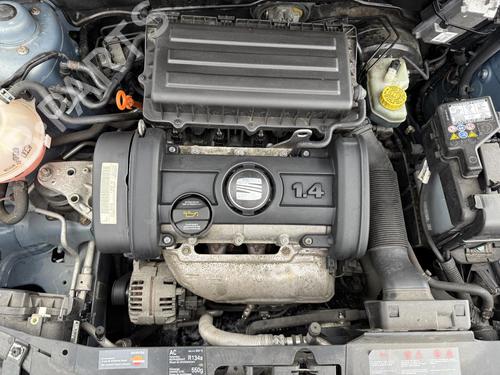 Left mirror SEAT IBIZA III (6L1) 1.4 16V | BP23819771C26 