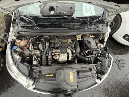 Climate control CITROËN C4 II (NC_) 1.6 HDi 110 | BP23817633I5 - Image 18