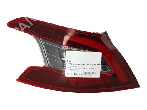 Achterlicht links PEUGEOT 308 II (LB_, LP_, LW_, LH_, L3_) 1.5 BlueHDi 130 (131 hp) 30103122