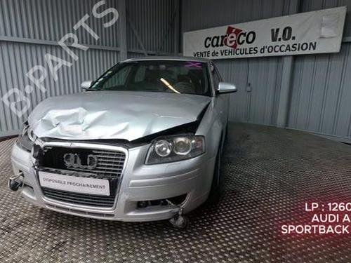Climate control AUDI A3 Sportback (8PA)  | BP36652682I5  - Image 21
