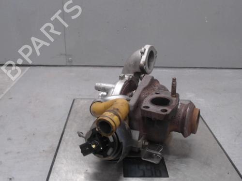 Turbocharger/Supercharger FORD FIESTA VI (CB1, CCN) 1.4 TDCi | BP21367232M71 