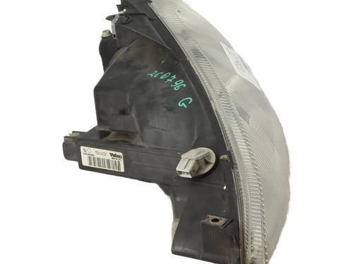 Used Left headlight Left headlight PEUGEOT 206 Hatchback (2A/C) 1.4 i (75 hp) 32704176 32704176