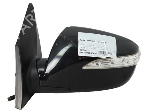 Left mirror HYUNDAI ix35 (LM, EL, ELH) 1.7 CRDi | BP28109200C26 
