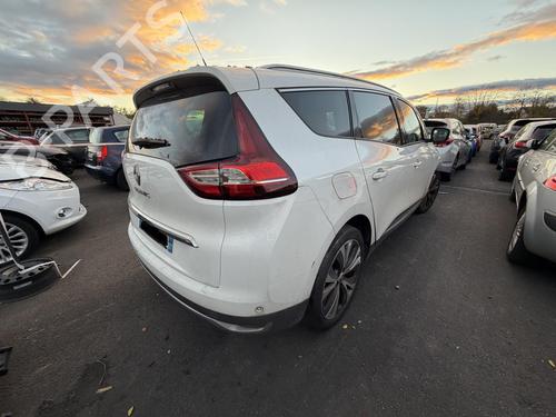 Left front brake caliper RENAULT GRAND SCÉNIC IV (R9_) 1.5 dCi 110 (R9A3) | BP30078095M105 