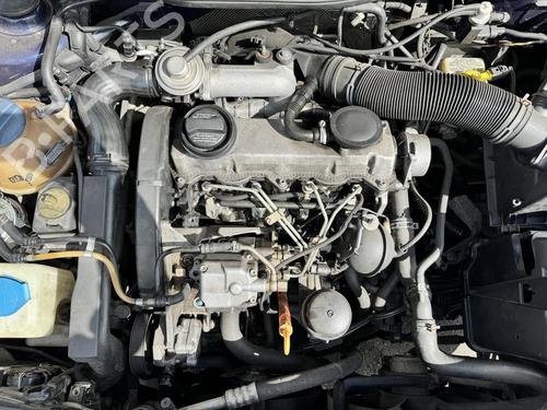 Starter VW GOLF IV (1J1) 1.9 TDI | BP21372070M8 