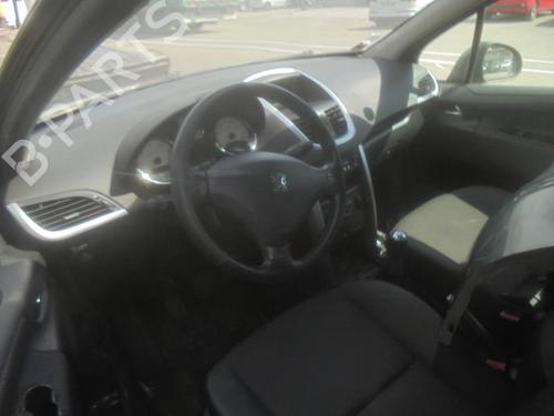 Mass air flow sensor PEUGEOT 207 (WA_, WC_) 1.6 HDi | BP29616699M95