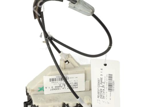 front-right-lock-peugeot-partner-box-bodympv-16-bluehdi-100-9170hv-2008-21370356 main image