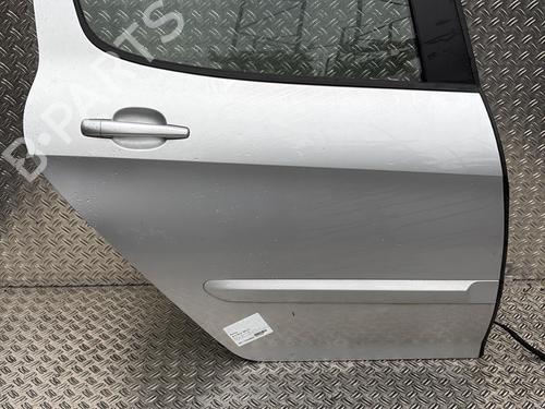 Used Right rear door PEUGEOT 308 I (4A_, 4C_) 2.0 HDi (136 hp) 29634128