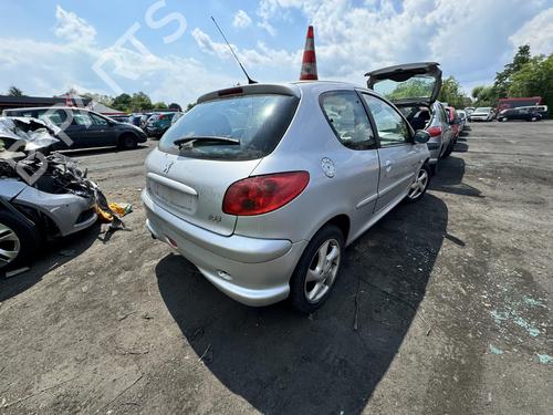 Steering pump PEUGEOT 206 Hatchback (2A/C) 1.4 16V | BP21319580M99 