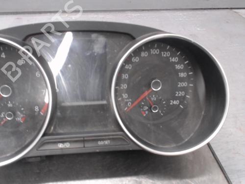Cockpit VW POLO V (6R1, 6C1) 1.2 TSI 16V | BP21301110C47 