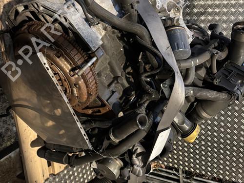 Motor RENAULT CLIO IV Grandtour (KH_) 1.5 dCi 75 (75 hp) 21316685