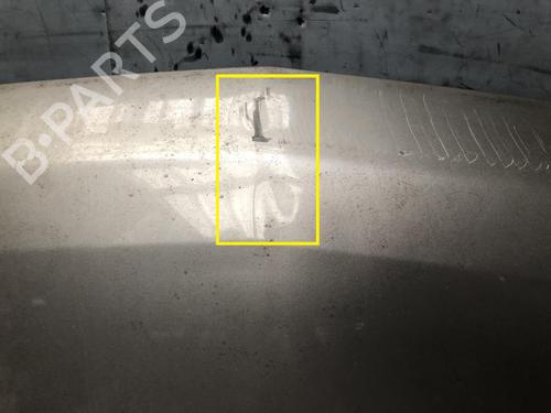 Hood NISSAN X-TRAIL I (T30) 2.2 Di 4x4 | BP21364596C1 