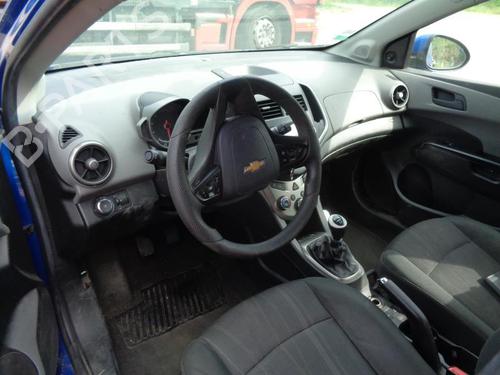 Steering column CHEVROLET AVEO Hatchback (T300) 1.3 D | BP21289717M21 - Image 5