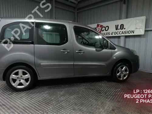 Gearbox PEUGEOT PARTNER Box Body/MPV 1.6 HDi | BP32472549M3  - Image 23