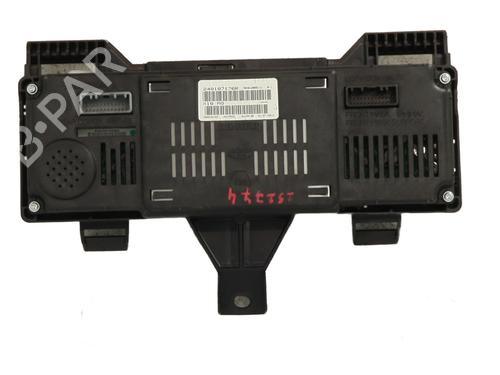 Instrument cluster RENAULT ZOE (BFM_) ZOE | BP33117139C47 - Image 5