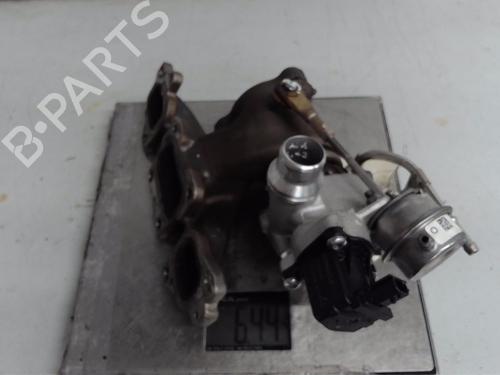Used Turbocharger/Supercharger RENAULT SCÉNIC IV (J9_) 1.2 TCe 130 (130 hp) 21372495