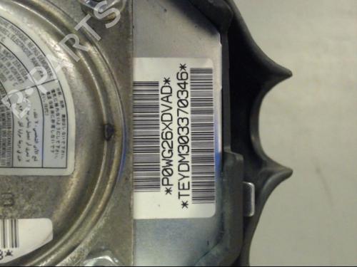 Driver airbag CHRYSLER PT CRUISER (PT_) 2.2 CRD | BP21300281C9 