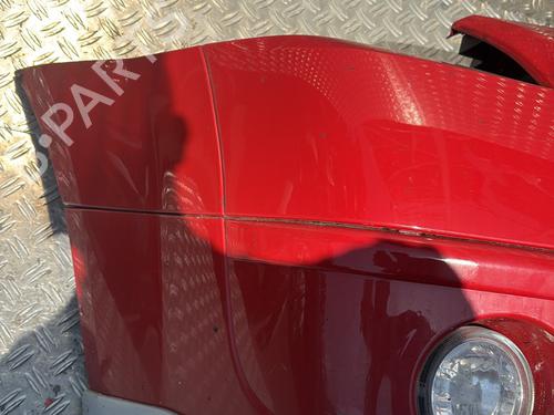 Front bumper CITROËN C2 (JM_) 1.6 VTS | BP26675770C7 