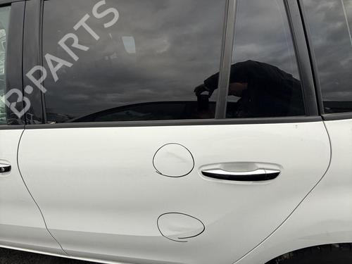 Used Left rear door CITROËN C4 Grand Picasso II (DA_, DE_) 1.6 BlueHDi 120 (120 hp) 23808548