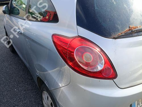 Front right seatbelt FORD KA (RU8) 1.2 | BP27521968I25  - Image 8