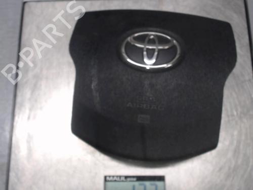 Driver airbag TOYOTA PRIUS Liftback (_W2_) 1.5 Hybrid (NHW20_, NHW20R) | BP21301440C9 
