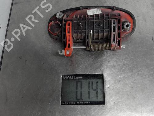 Front right exterior door handle CHEVROLET AVEO / KALOS Hatchback (T250, T255) 1.2 | BP21371479C129 