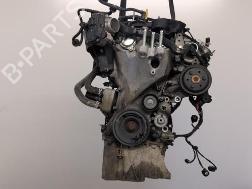 Used Engine Engine FORD FIESTA VII (HJ, HF) 1.0 EcoBoost (101 hp) 32469582 32469582