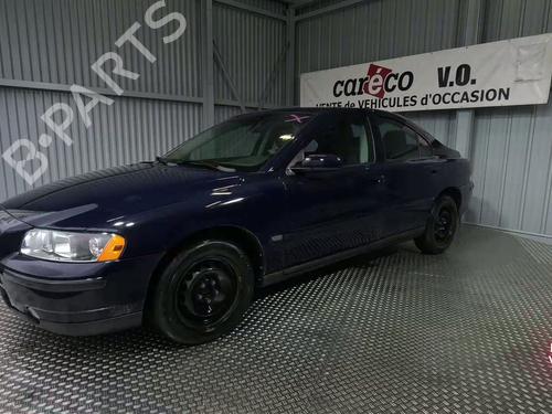 Climate control VOLVO S60 I (384) 2.4 | BP31359904I5 - Image 10